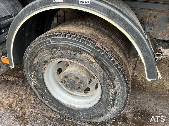 Volvo FM12 Tippbil med plogutrustning (154,000:- ex moms) 24 of 24