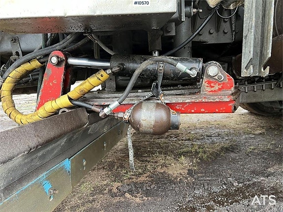 Volvo FM12 Tippbil med plogutrustning (154,000:- ex moms) 22 of 24