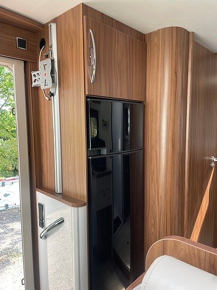 Pilote G740, 2300 mil,  5-bältade platser, Alde, Nordic Edition, Automat, Ugn 10 of 28