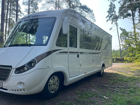Pilote G740, 2300 mil,  5-bältade platser, Alde, Nordic Edition, Automat, Ugn 3 of 28