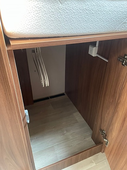 Pilote G740, 2300 mil,  5-bältade platser, Alde, Nordic Edition, Automat, Ugn 14 of 28