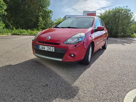 Renault Clio 3 of 4