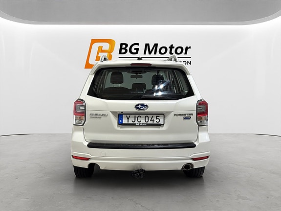 Subaru Forester 5 of 5