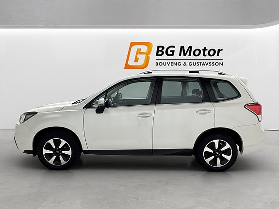 Subaru Forester 7 of 21