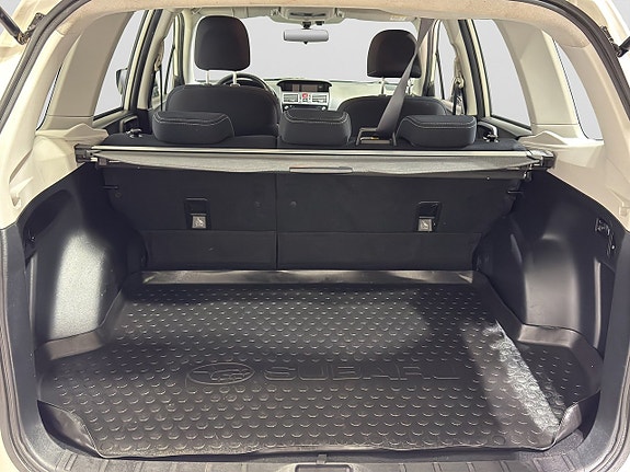 Subaru Forester 11 of 21