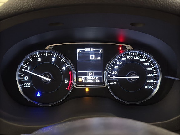 Subaru Forester 17 of 21