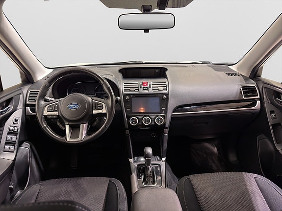 Subaru Forester 12 of 21