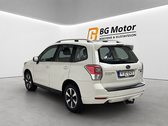 Subaru Forester 6 of 21
