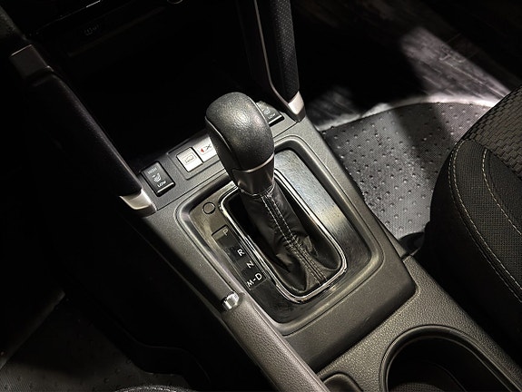 Subaru Forester 14 of 21
