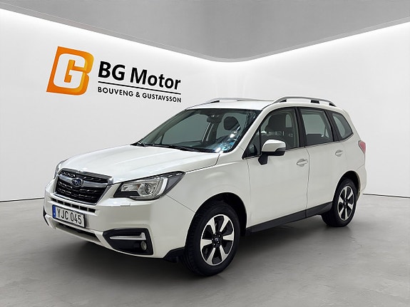 Subaru Forester 8 of 21