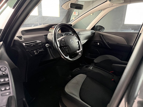 Citroen Grand C4 Picasso 5 of 14