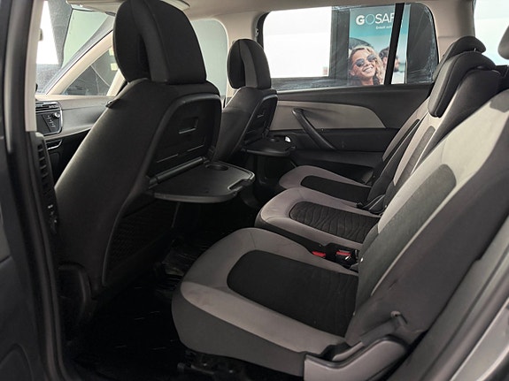 Citroen Grand C4 Picasso 12 of 14