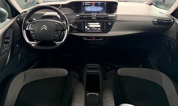 Citroen Grand C4 Picasso 10 of 14