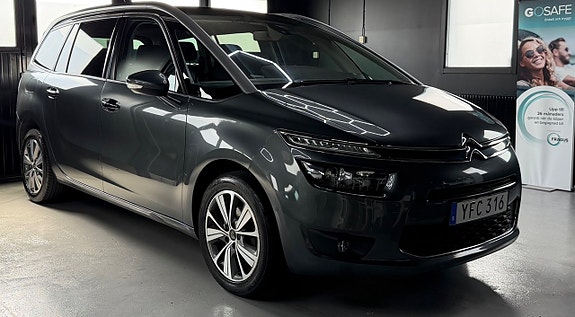 Citroen Grand C4 Picasso 2 of 14
