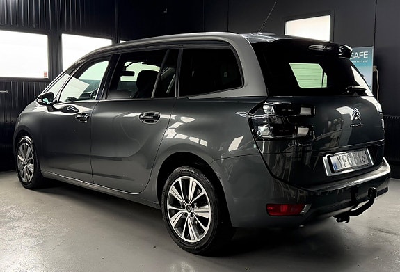 Citroen Grand C4 Picasso 3 of 14
