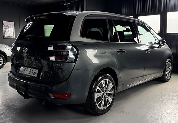 Citroen Grand C4 Picasso 4 of 14