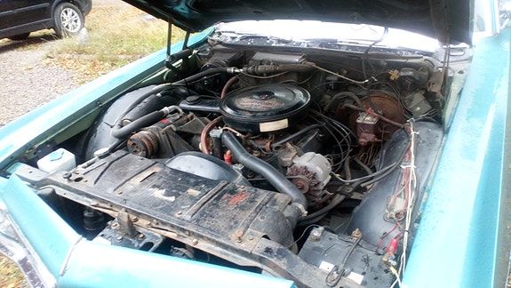 Oldsmobile Ninety Eight 4 of 5