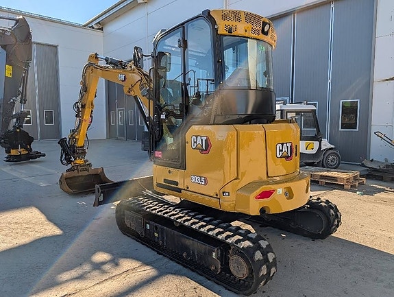CAT 303.5 CR 2 of 15