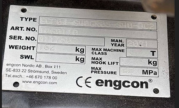 CAT 303.5 CR 11 of 15
