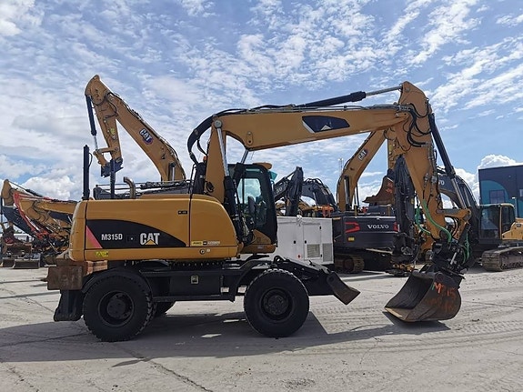 CAT M 315 D 2 of 24