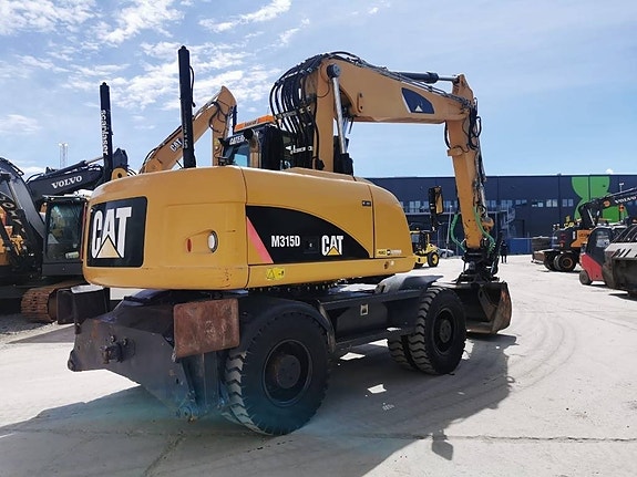 CAT M 315 D 22 of 24