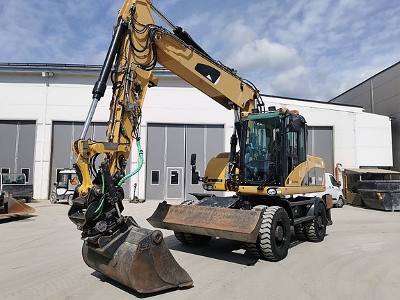 CAT M 315 D 3 of 24