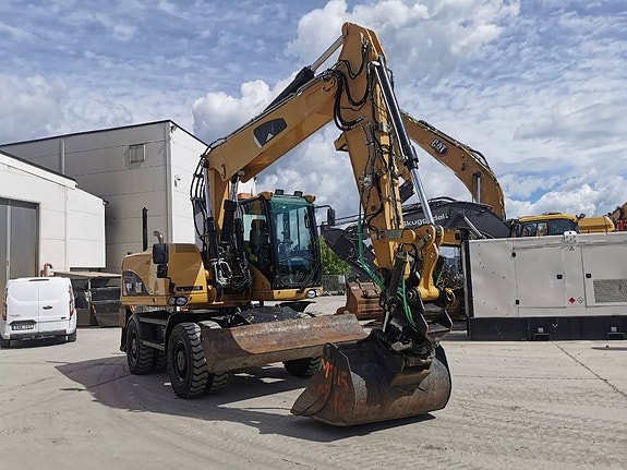 CAT M 315 D 4 of 24