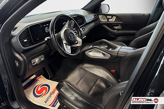 Mercedes-Benz GLE350 de 5 of 5