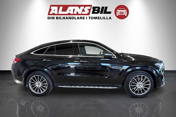 Mercedes-Benz GLE350 de 2 of 5
