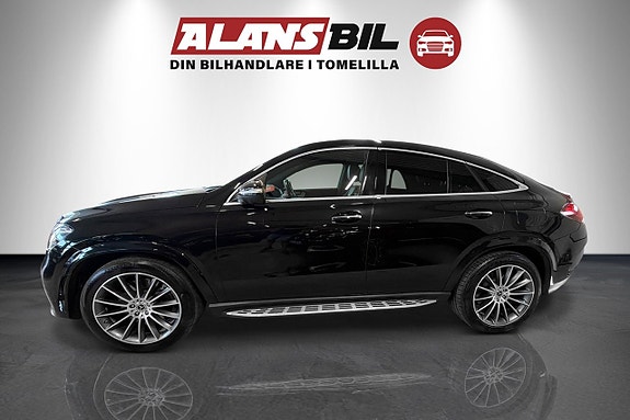 Mercedes-Benz GLE350 de 3 of 5