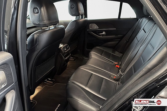 Mercedes-Benz GLE350 de 7 of 12