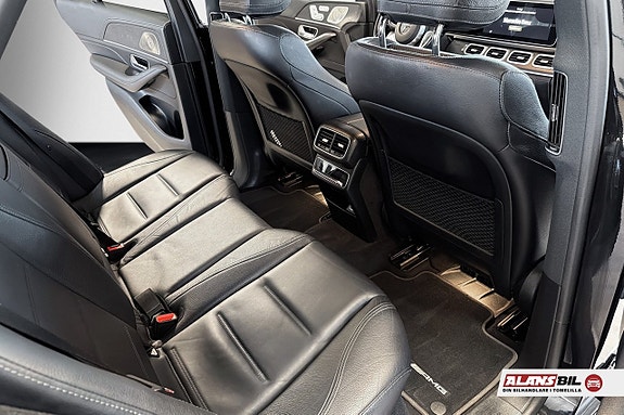 Mercedes-Benz GLE350 de 11 of 12