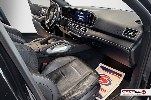 Mercedes-Benz GLE350 de 9 of 12