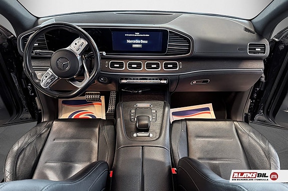 Mercedes-Benz GLE350 de 12 of 12