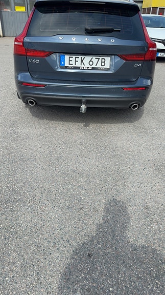 Volvo V60 3 of 5