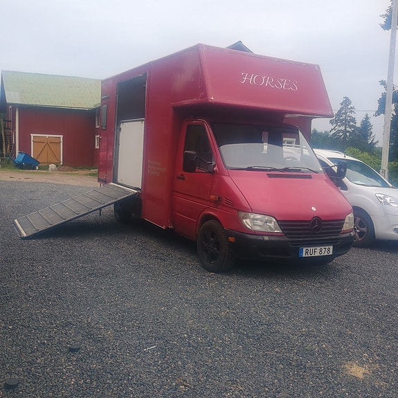 Mercedes-Benz Sprinter 313 3 of 3