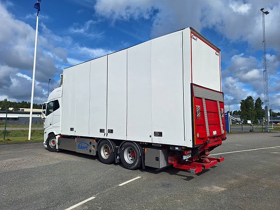 Volvo FH16 6x4 Skåp 4 of 12