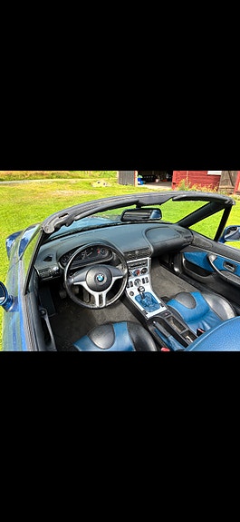BMW Z3 4 of 4