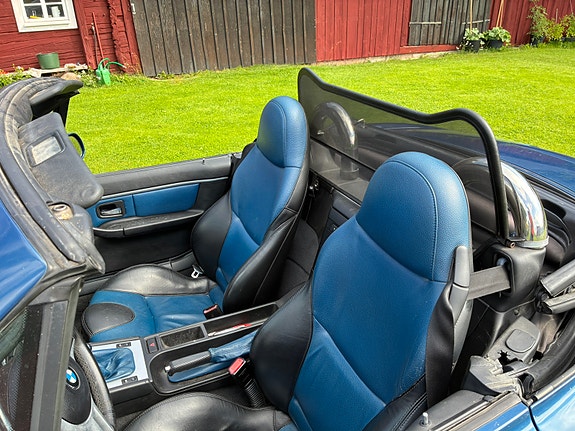BMW Z3 2 of 4