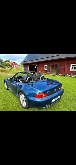 BMW Z3 3 of 4