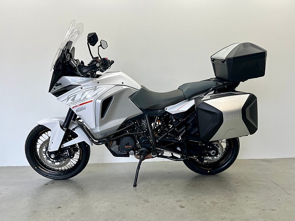 KTM 1290 Super Adventure T Sommarkampanj 5 of 7