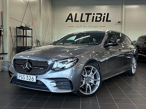 Mercedes-Benz E43