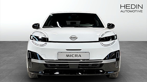 Nissan Micra 8 of 9
