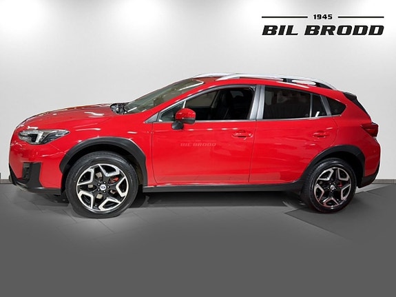 Subaru XV 4 of 5