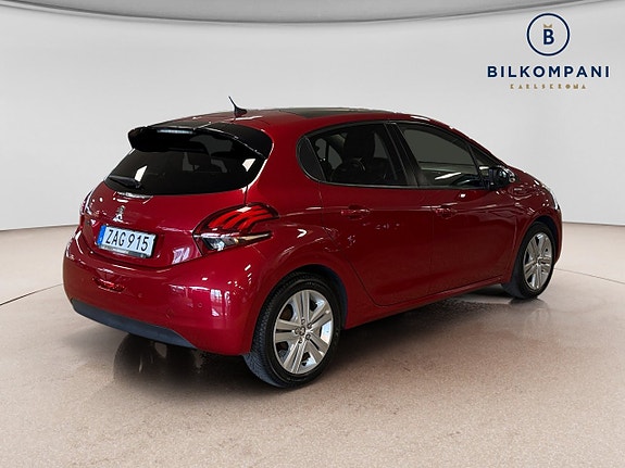 Peugeot 208 5 of 5