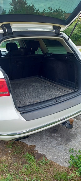 Volkswagen Passat 8 of 8