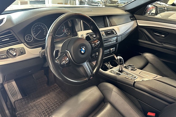 BMW 520d 20 of 25