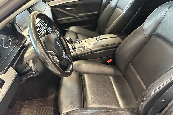BMW 520d 18 of 25