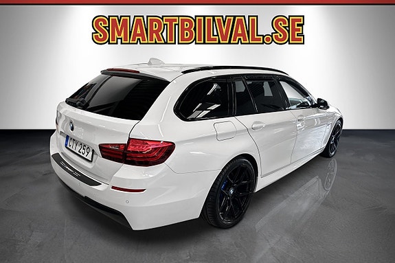 BMW 520d 4 of 25