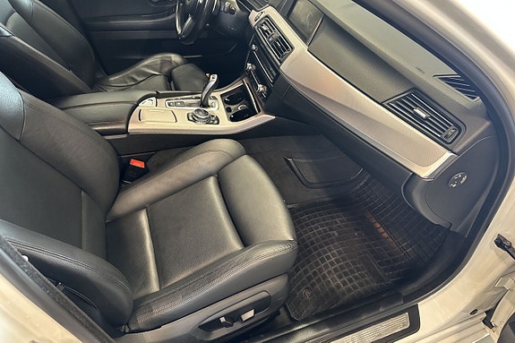 BMW 520d 12 of 25